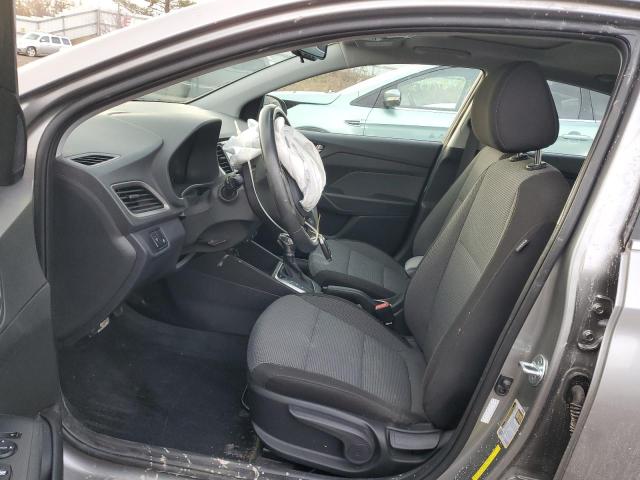 2022 HYUNDAI ACCENT LIM - 3KPC34A66NE176371