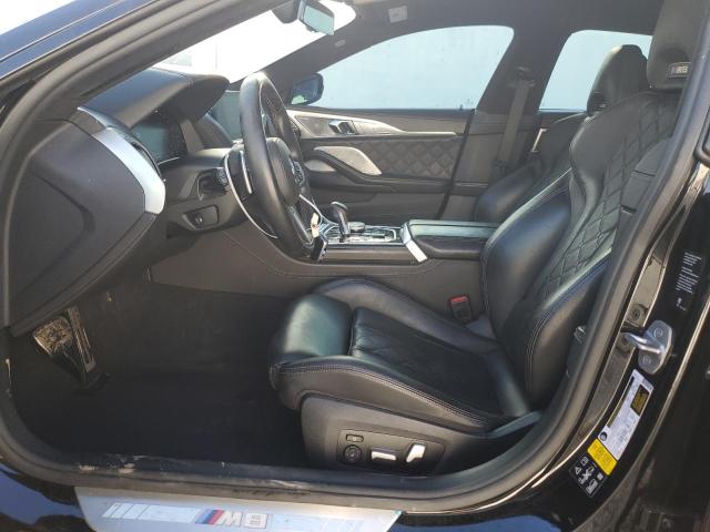 2020 BMW M8 - WBSGV0C02LCE55538
