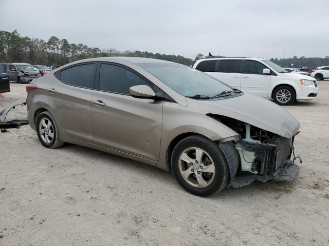 5NPDH4AE6EH514019 | 2014 HYUNDAI ELANTRA SE