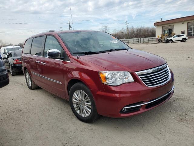 2C4RC1GG9ER201545 | 2014 CHRYSLER TOWN and COU