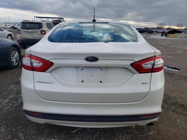 3FA6P0H79ER134011 | 2014 FORD FUSION SE