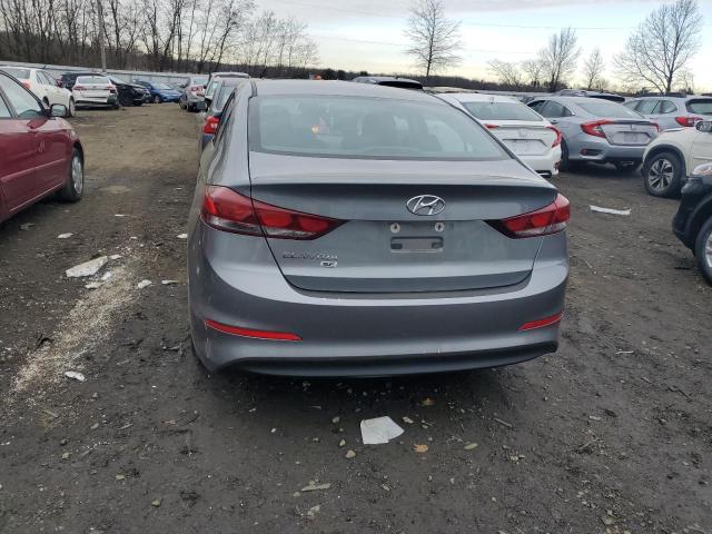 KMHD74LF0JU554858 | 2018 HYUNDAI ELANTRA SE