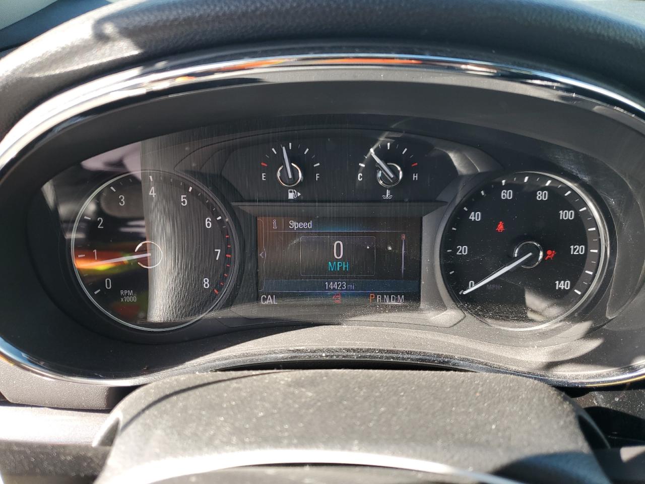 KL4CJASB2KB857064 2019 Buick Encore Preferred