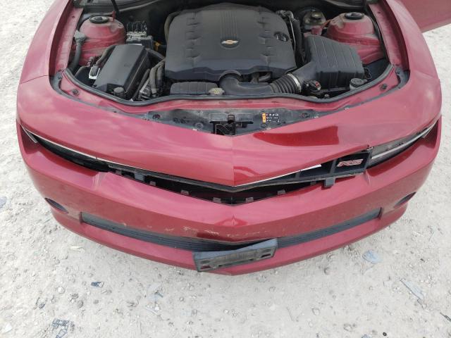 2G1FB1E3XE9307405 | 2014 CHEVROLET CAMARO LT