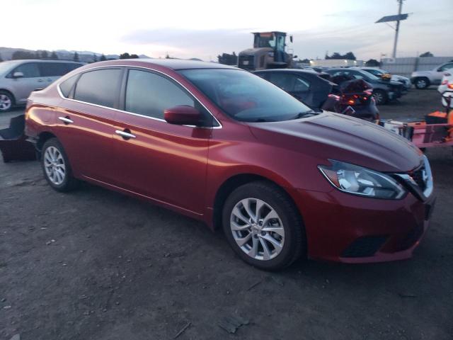 3N1AB7AP5KY219003 | 2019 NISSAN SENTRA S