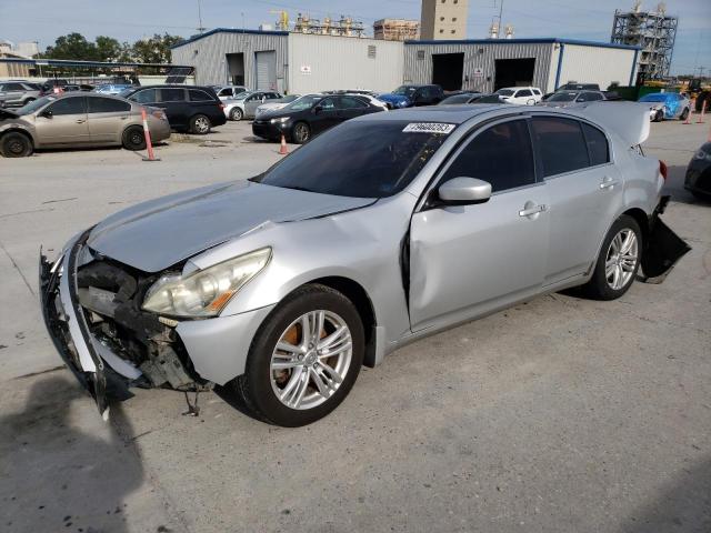 2013 INFINITI G37 Coupe Base