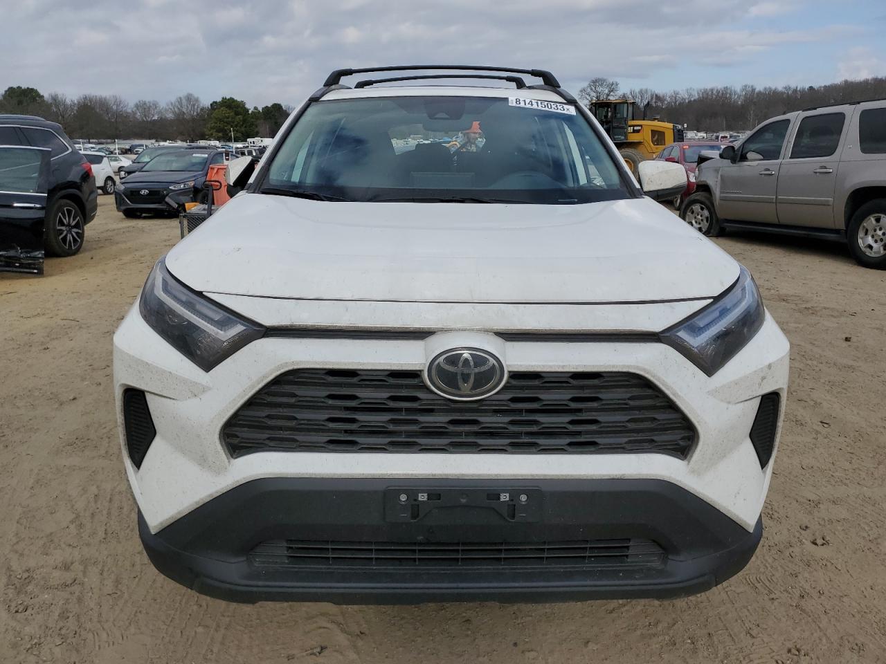 2023 TOYOTA RAV4 XLE 2.5L  4(VIN: 2T3W1RFVXPW253976