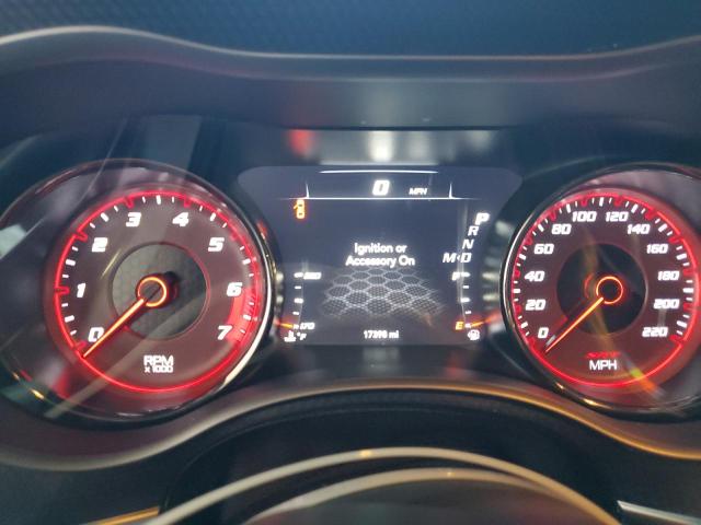 2021 DODGE CHARGER SR - 2C3CDXL99MH601899