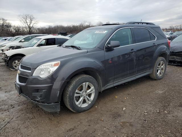 1GNALBEK1FZ104154 | 2015 CHEVROLET EQUINOX LT