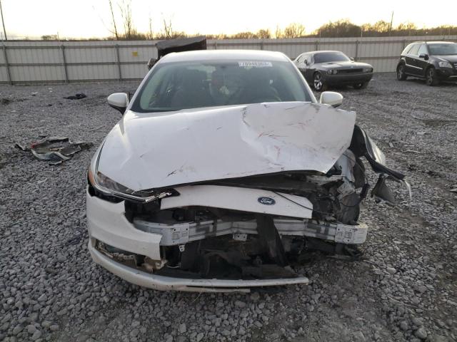 3FA6P0G7XHR391393 | 2017 FORD FUSION S