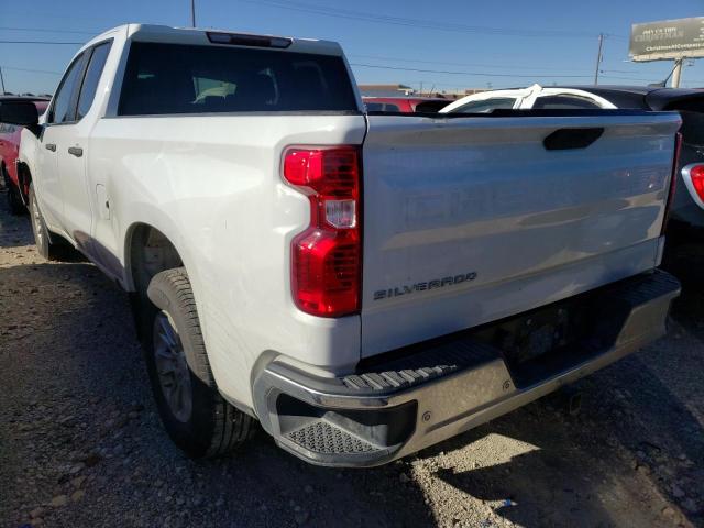 1GCRWAEH7MZ123791 | 2021 CHEVROLET SILVERADO