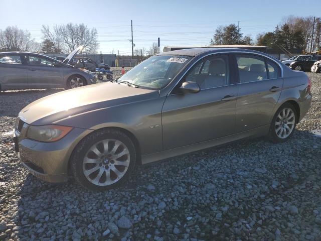 2006 BMW 3 Series 330xi