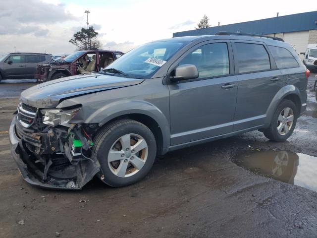 2012 Dodge Journey SXT