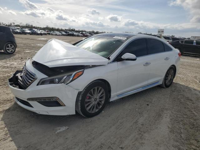 2015 Hyundai Sonata Sport+