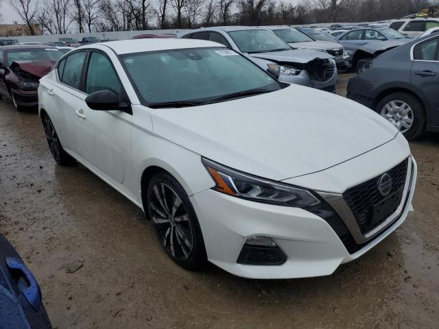 2021 NISSAN ALTIMA SR - 1N4BL4CV6MN384086