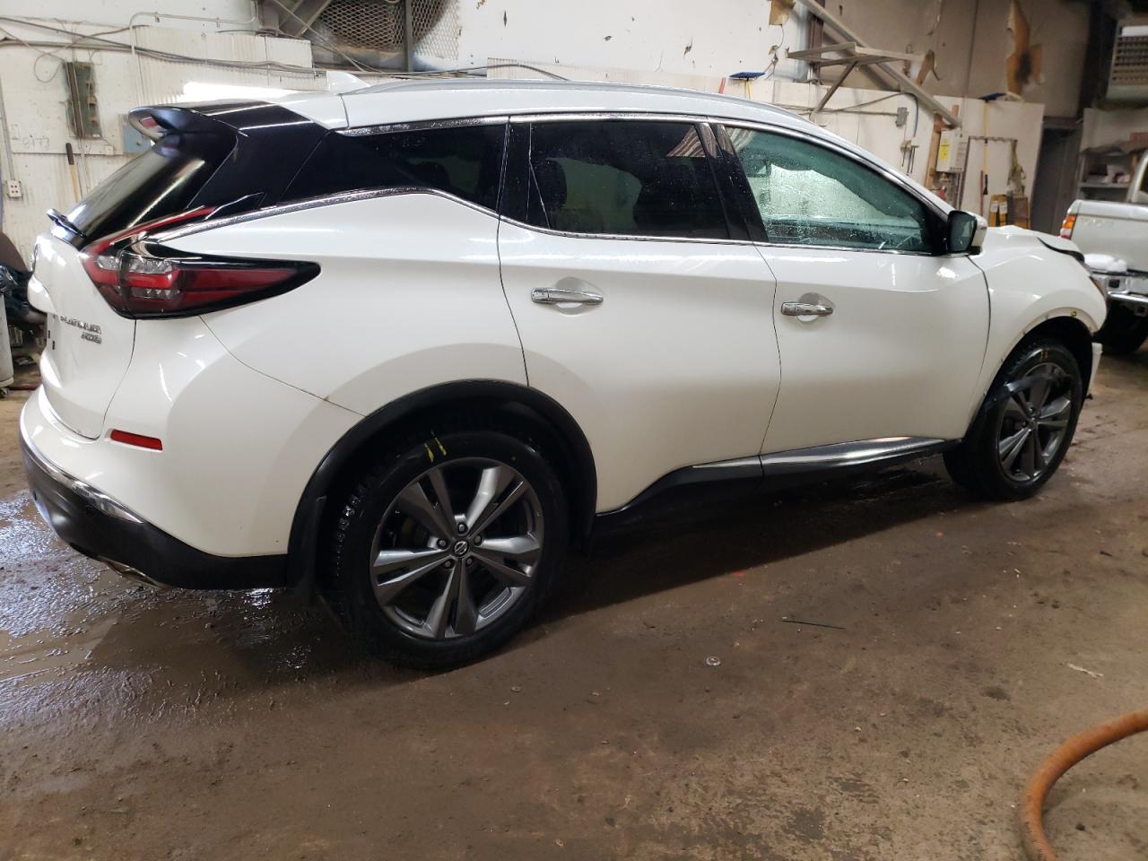 5N1AZ2MS1KN137161 2019 Nissan Murano S