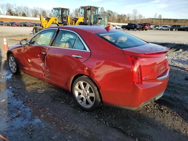 1G6AA5RAXE0113393 | 2014 CADILLAC ATS