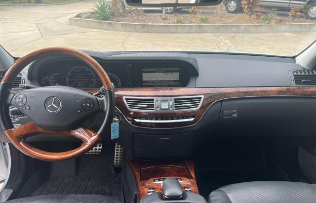 Auction sale of the 2010 MERCEDES BENZ S CLASS , vin: WDDNG7BB9AA287977, lot number: 80911153