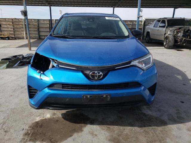 JTMBFREV6JJ254565 | 2018 TOYOTA RAV4 LE