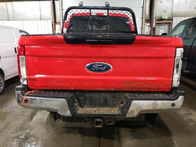2019 FORD F250 SUPER - 1FT7W2BT4KEC81693