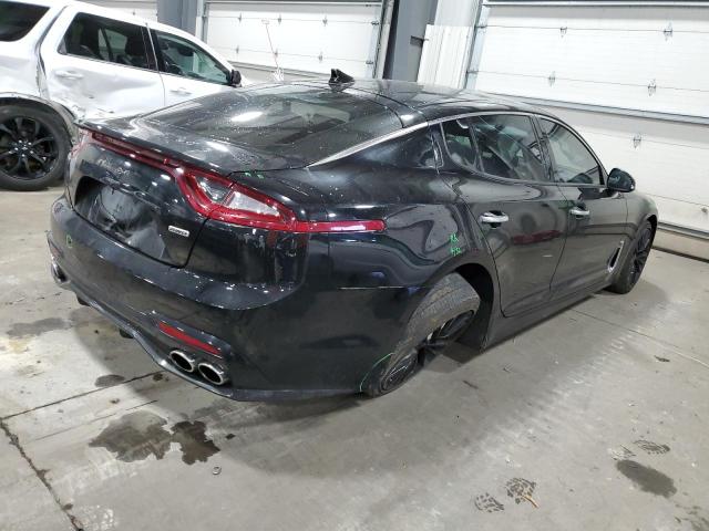 2018 KIA STINGER PR - KNAE25LA7J6016497