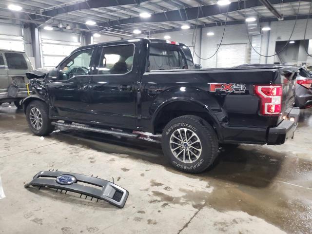 1FTEW1EG5JFA62024 | 2018 FORD F150 SUPER