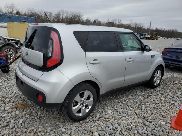 2018 KIA SOUL - KNDJN2A21J7562581