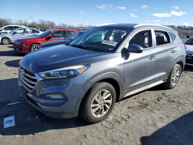 KM8J3CA44JU607006 | 2018 Hyundai tucson sel