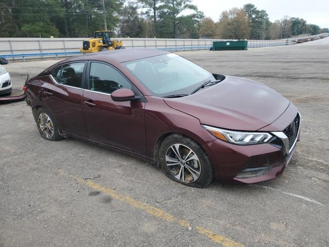 3N1AB8CVXNY262287 | 2022 NISSAN SENTRA SV