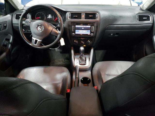 2012 Volkswagen Jetta Se 2.5L(VIN: 3VWDX7AJ9CM306528