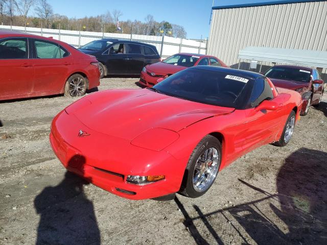 1999 Chevrolet Corvette 