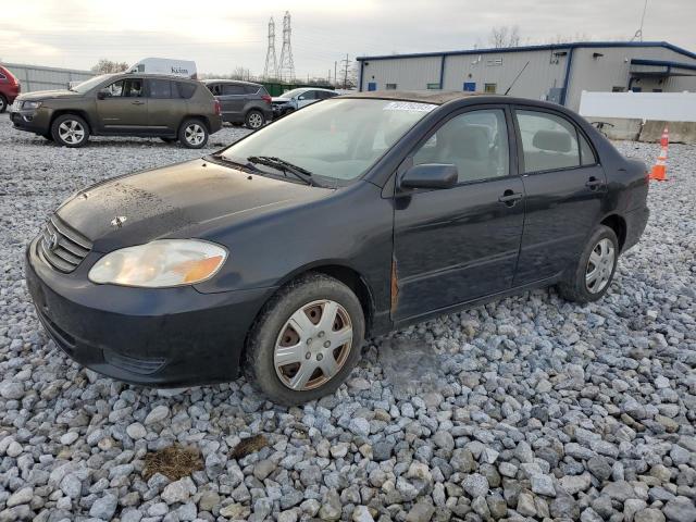 2003 Toyota Corolla CE