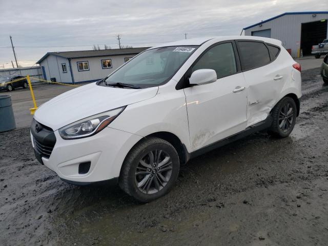 2015 HYUNDAI TUCSON GLS - KM8JTCAF2FU091737