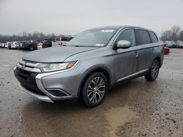 2016 Mitsubishi Outlander SE