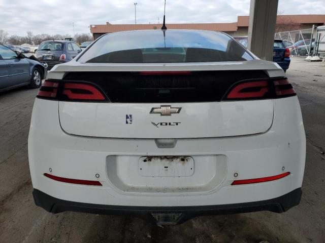 VIN 1G1RB6E45DU124773 2013 Chevrolet Volt no.6