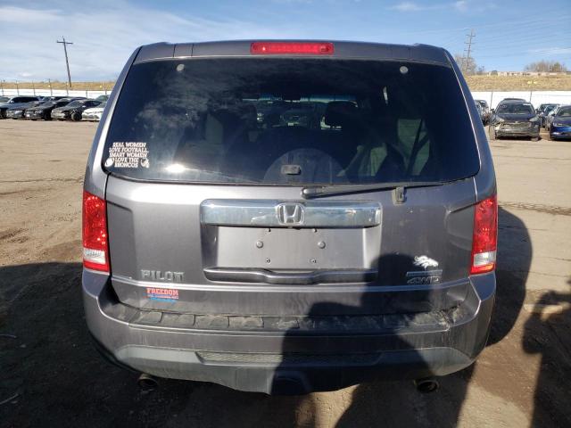 5FNYF4H3XFB069666 | 2015 HONDA PILOT SE