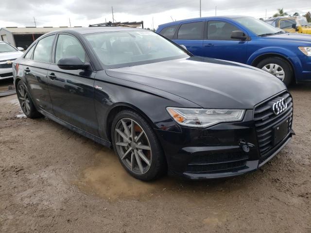 WAUG3AFC6JN060332 | 2018 Audi a6 premium plus