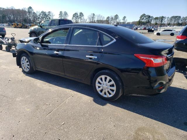 3N1AB7AP3HY313809 | 2017 NISSAN SENTRA S