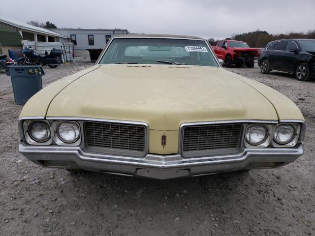 332770E188268 1970 Oldsmobile Cutlass