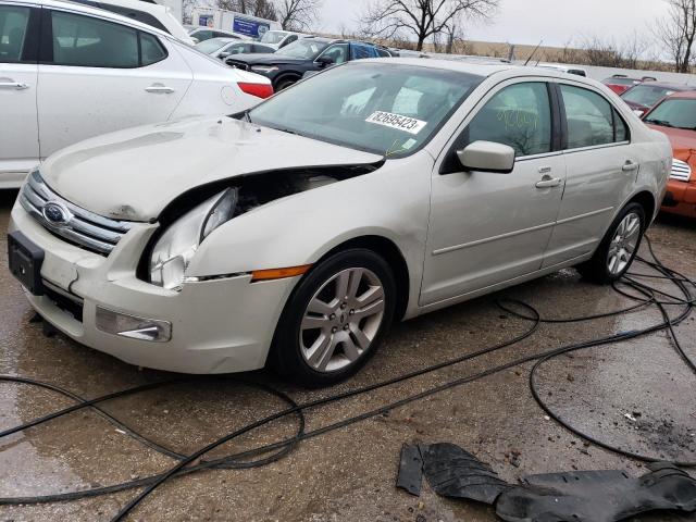 2008 Ford Fusion SEL