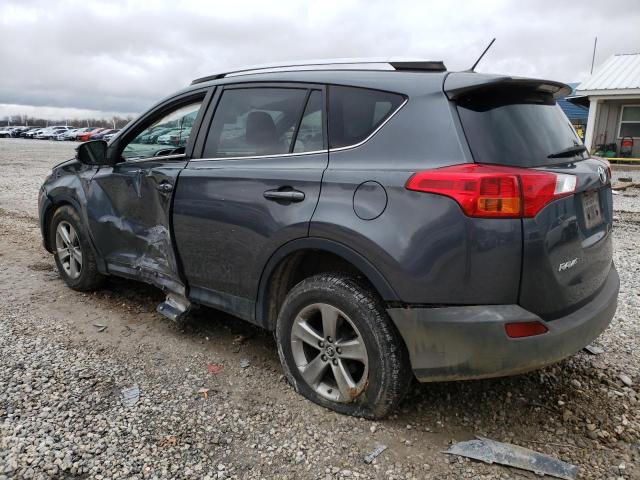 JTMRFREVXFD169698 | 2018 TOYOTA RAV4 XLE