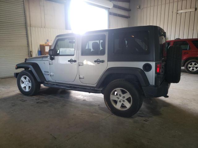 2018 JEEP WRANGLER 4 1C4BJWDG9JL827172