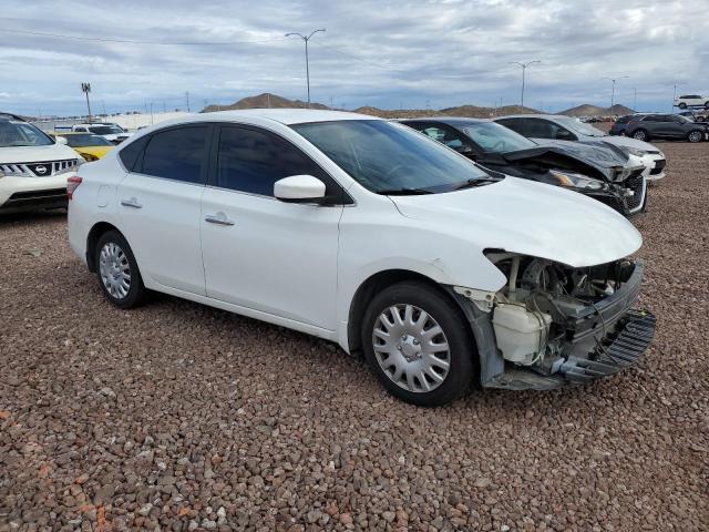 Vin: 3n1ab7ap5fy308253, lot: 80549943, nissan sentra s 20154
