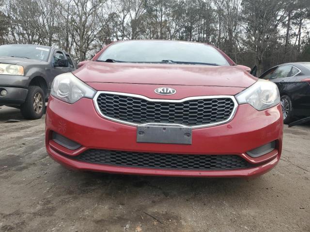 KNAFX4A60F5381275 | 2015 KIA FORTE LX