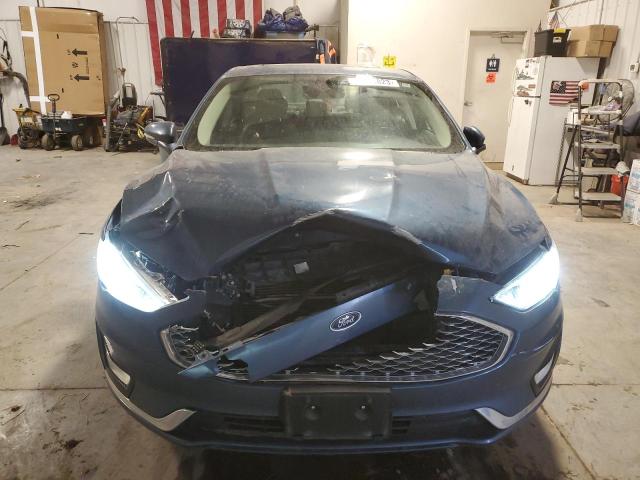 3FA6P0K95KR182756 | 2019 FORD FUSION TIT