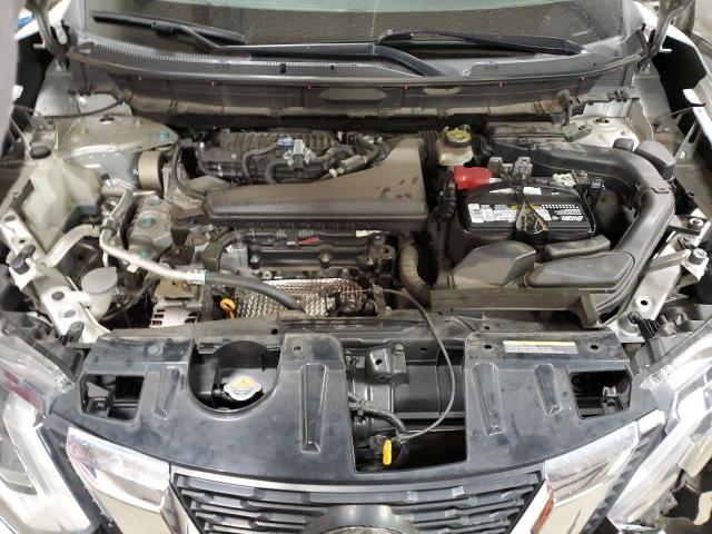 KNMAT2MT0KP522603 | 2019 NISSAN ROGUE S