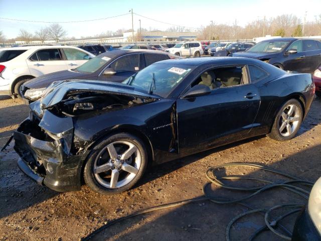 2G1FB1E36E9268022 | 2014 CHEVROLET CAMARO LT