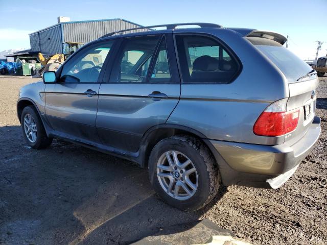 5UXFA13525LY09086 2005 BMW X5 3.0I