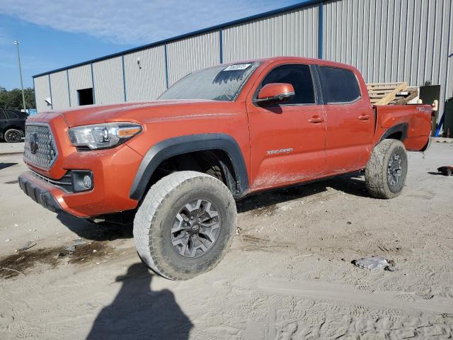 5TFCZ5AN8JX122351 | 2018 TOYOTA TACOMA DOU