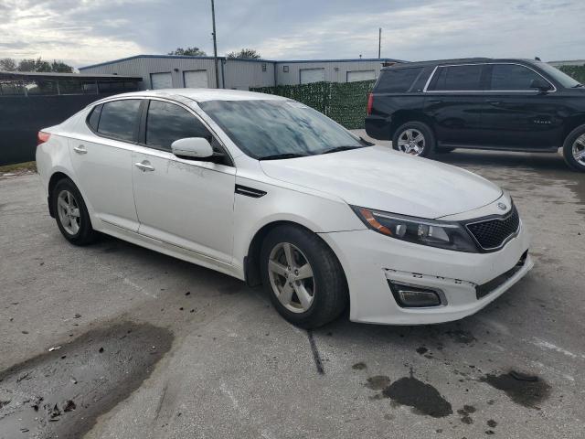 KNAGM4A76F5626683 | 2015 KIA OPTIMA LX